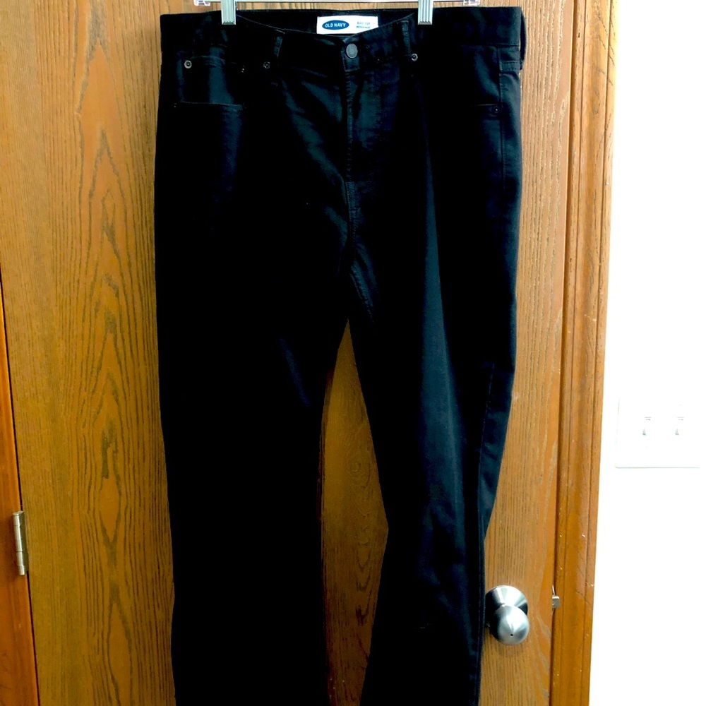 Old Navy Boot Cut Flex Pants (36x30)